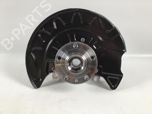 Used Left front steering knuckle Left front steering knuckle VW T-ROC (A11, D11) 2.0 R 4motion (300 hp) 36414700 36414700