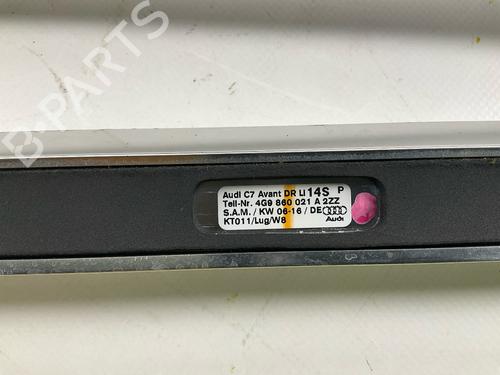 Roof bar AUDI A6 C7 Avant (4G5, 4GD) 2.0 TDI quattro | BP17981862C65 