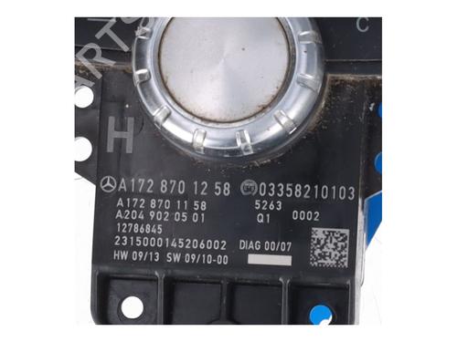 Switch MERCEDES-BENZ SLK (R172) 200 (172.434) | BP31755040I30