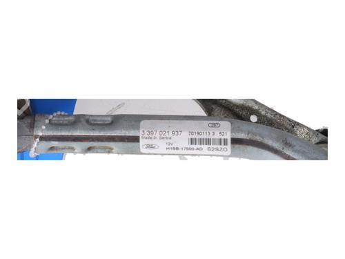 Front wiper motor FORD FIESTA VII (HJ, HF) 1.5 ST EcoBoost | BP27603010M29 