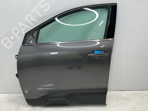 Used Left front door Left front door CITROËN C5 AIRCROSS (A_) 1.2 PureTech 130 (ARHNSJ) (131 hp) 36231557 36231557