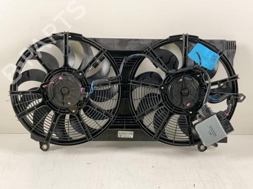Used Radiator fan Radiator fan 37666986 37666986