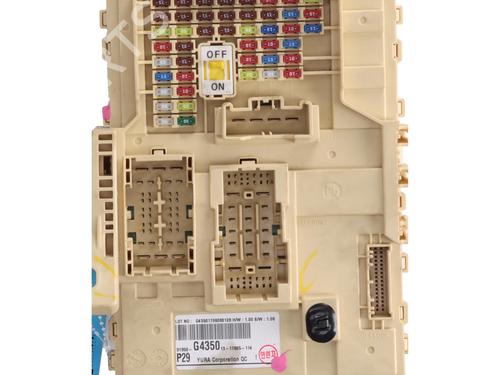 Electronic module HYUNDAI i30 (PDE, PD, PDEN) 1.0 T-GDI | BP40292836M83 - Image 3