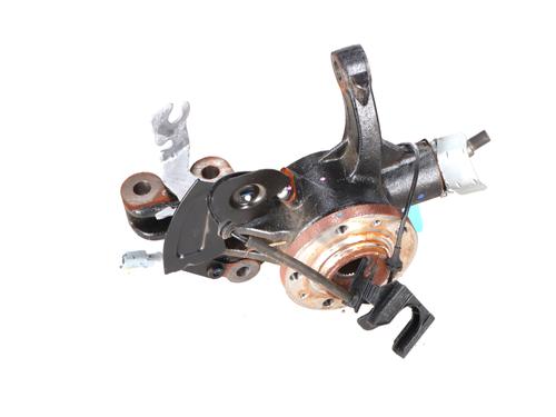 Used Left front steering knuckle Left front steering knuckle FIAT SCUDO Van E-SCUDO (507) (136 hp) 39924480 39924480
