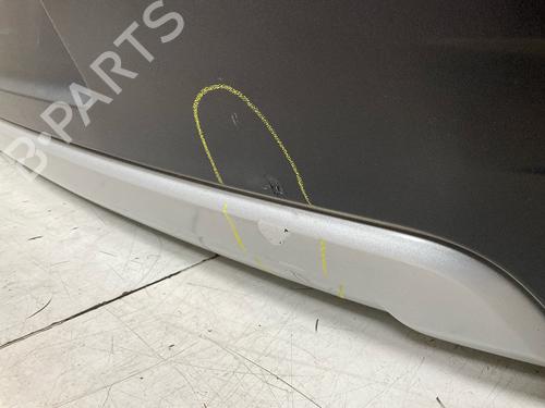 Rear bumper VW POLO V (6R1, 6C1) 1.6 TDI | BP17393943C8 