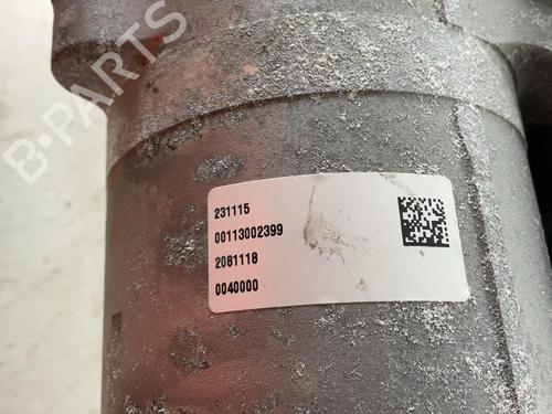 Steering rack FORD TRANSIT V363 Platform/Chassis (FED, FFD) 2.0 EcoBlue | BP37156246M22 - Image 3