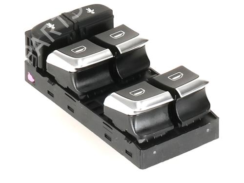 Left front window switch AUDI A8 D4 (4H2, 4H8, 4HC, 4HL) 3.0 TDI quattro | BP35114195I27 - Image 2