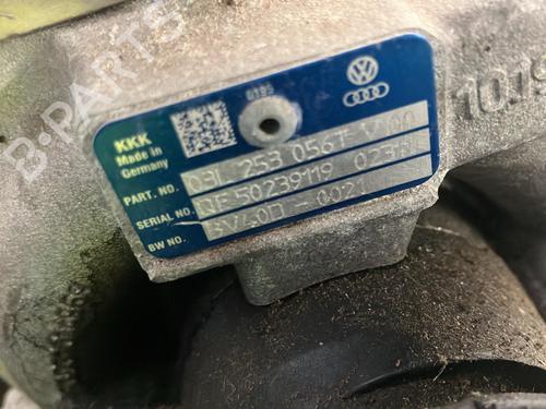 Turbolader/Kompressor Turbolader/Kompressor VW TOURAN (1T1, 1T2) 2.0 TDI 16V (140 hp) 34196642 34196642