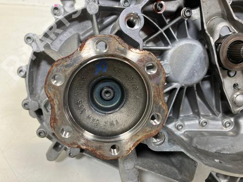 Gearbox VW GOLF SPORTSVAN VII (AM1, AN1) 1.0 TSI | BP11854880M3 