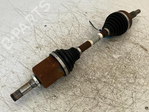 Left front driveshaft FORD TRANSIT V363 Platform/Chassis (FED, FFD) 2.0 EcoBlue | BP37493305M38 - Image 3