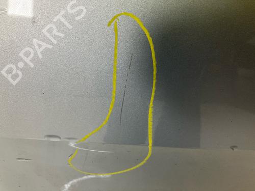 Right rear door VW GOLF VII (5G1, BQ1, BE1, BE2) 2.0 TDI | BP25128558C5 