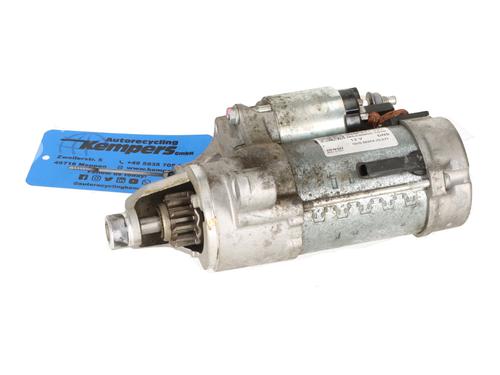 Used Starter VW TOUAREG (CR7, RC8) 3.0 TSI 4motion (340 hp) 29430424