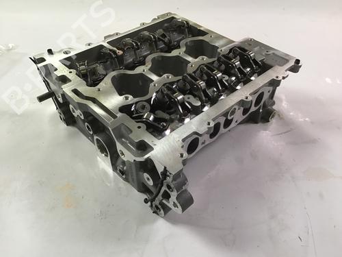 Used Cylinder head FORD FIESTA VII (HJ, HF) 1.0 EcoBoost (95 hp) 19101384