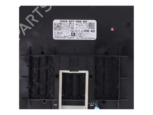 Electronic module VW GOLF VIII (CD1, DA1) 1.5 TSI | BP39922081M83 - Image 2