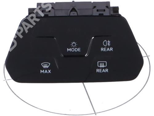 Commande de phare VW GOLF VIII (CD1, DA1) 1.5 TSI (131 hp) 10558482