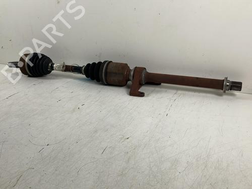Right front driveshaft HONDA CR-V IV (RM_) 1.6 i-DTEC 4WD (RE6) | BP40189304M39 - Image 3