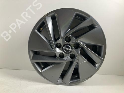 Used Rim NISSAN QASHQAI III (J12) 1.3 DIG-T (140 hp) 28210911
