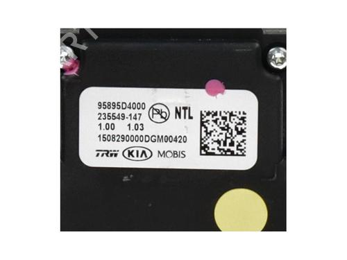 Camera KIA OPTIMA (JF) 1.7 CRDi | BP37667003E14 - Image 3