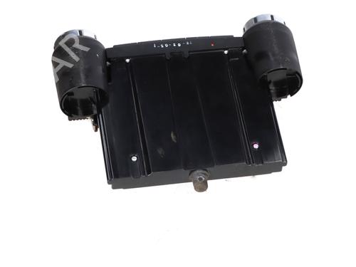 Climate control VW TOUAREG (7LA, 7L6, 7L7) 3.0 V6 TDI | BP32427858I5