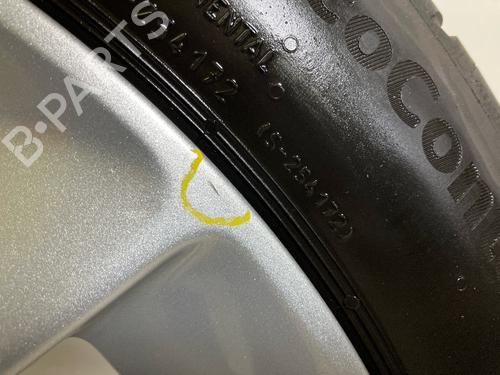 Rim OPEL ASTRA K Sports Tourer (B16) 1.2 Turbo (35) | BP28176193C45 