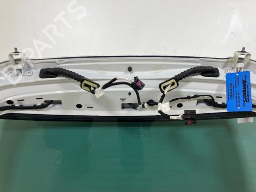 Tailgate VW SCIROCCO III (137, 138) 2.0 TDI | BP13257688C6 