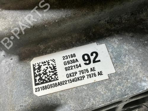 Gearbox FORD TRANSIT V363 Platform/Chassis (FED, FFD) 2.0 EcoBlue | BP33657084M3  - Image 5