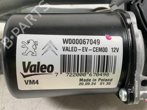 Front wiper motor OPEL VIVARO C Van (K0) VIVARO-E HYDROGEN | BP39926954M29 - Image 5