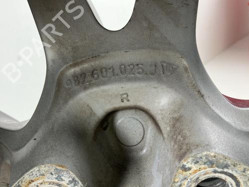 Fælk PORSCHE 718 BOXSTER (982) 2.5 S (982330, 982331) | BP35796158C45 - Image 8