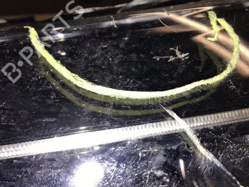 Left headlight VW POLO VI (AW1, BZ1, AE1) 1.5 TSI | BP30289327C28  - Image 5