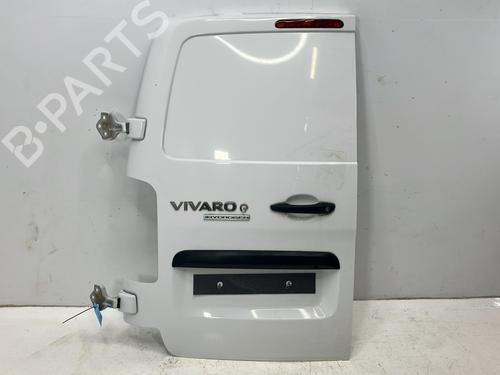 Used Left tailgate Left tailgate OPEL VIVARO C Van (K0) VIVARO-E HYDROGEN (136 hp) 39926070 39926070