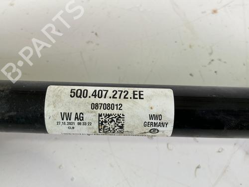 Right front driveshaft VW T-ROC (A11, D11) 1.5 TSI | BP36026990M39 - Image 4