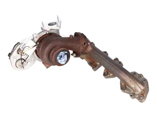 Turbolader/Kompressor FORD RANGER (TKE) 2.0 EcoBlue 4x4 (170 hp) 33205505