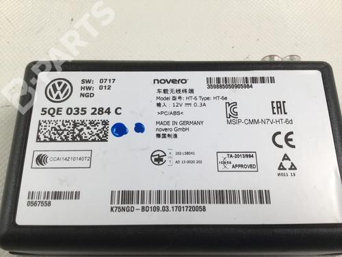 Control unit AUDI A3 Sportback (8VA, 8VF) 1.4 TFSI e-tron | BP4727619M11 