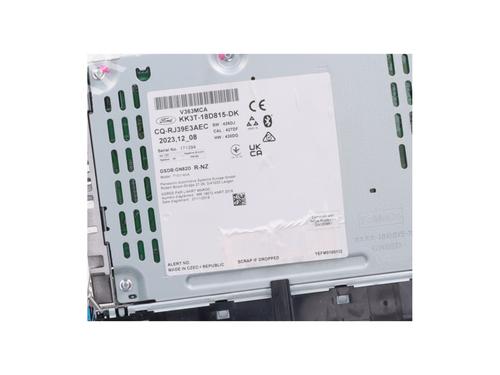 Electronic module FORD TRANSIT V363 Platform/Chassis (FED, FFD) 2.0 EcoBlue | BP34568868M83 - Image 3