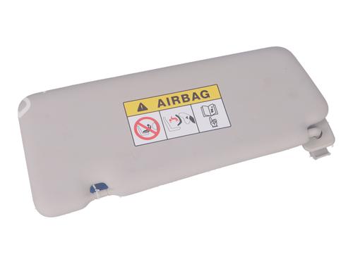 Right sun visor RENAULT CLIO IV (BH_) 1.5 dCi 90 | BP19699780I2 