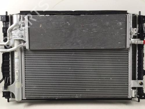 Radiator set OPEL VIVARO C Van (K0) VIVARO-E HYDROGEN | BP39921305M120 - Image 4