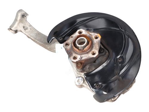 Used Right front steering knuckle Right front steering knuckle VW TOUAREG (CR7, RC8) 3.0 TDI 4motion (286 hp) 34475743 34475743