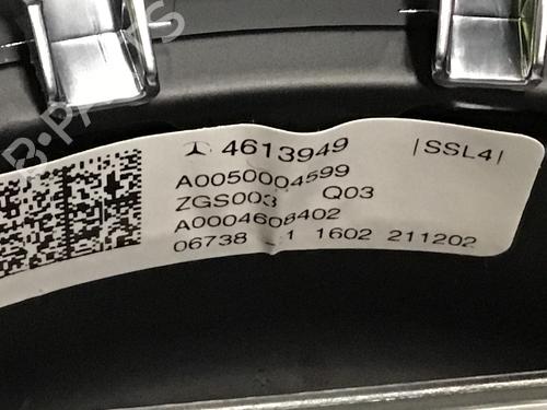 Steering wheel MERCEDES-BENZ GLA (H247) GLA 200 4-matic (247.788) | BP26722030C49