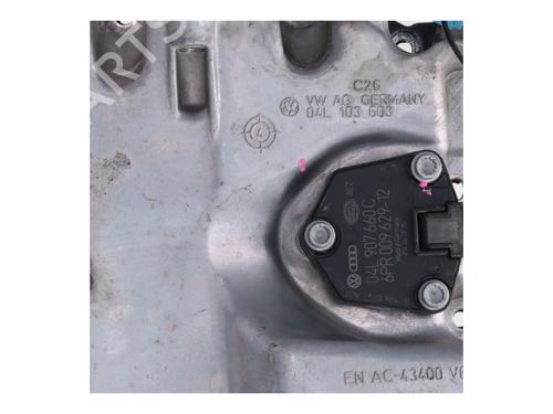 Oil sump VW PASSAT B8 Variant (3G5, CB5) 2.0 TDI 4motion | BP33884693M115 - Image 3