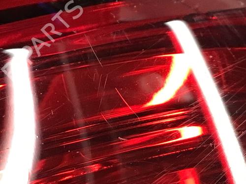 Left taillight RENAULT CLIO IV (BH_) 0.9 TCe 75 (BHNP) | BP17918126C34 