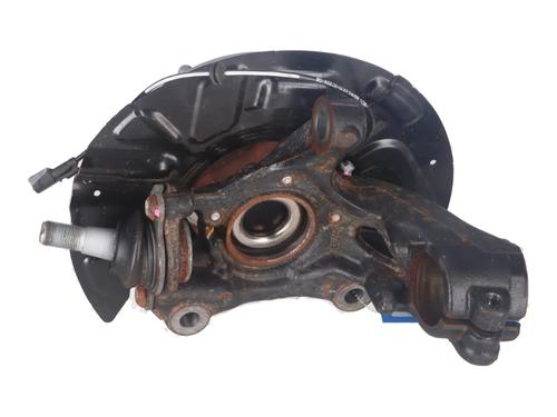 Left front steering knuckle FORD TRANSIT V363 Platform/Chassis (FED, FFD) 2.0 EcoBlue | BP23038315M25 