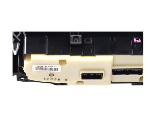 Climate control HONDA CR-V IV (RM_) 1.6 i-DTEC 4WD (RE6) | BP39530492I5 - Image 3
