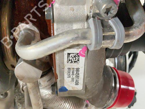 Engine BMW 3 Touring (G21, G81) 318 i | BP37468319M1  - Image 9