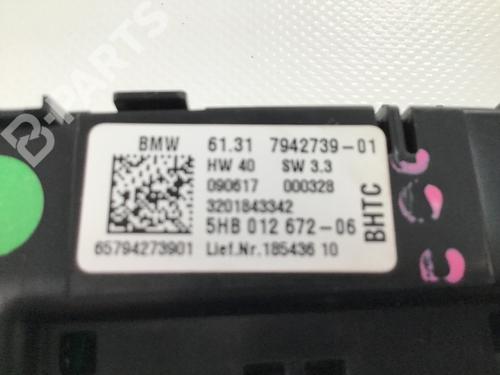 Climate control BMW X4 (G02, F98) xDrive M40 d | BP7805578I5 