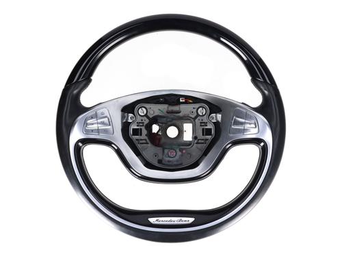 Used Steering wheel Steering wheel MERCEDES-BENZ S-CLASS (W222, V222, X222) S 500 Maybach (222.982) (455 hp) 32442452 32442452