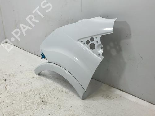 Forskærm venstre FORD TRANSIT V363 Platform/Chassis (FED, FFD) 2.0 EcoBlue | BP34692850C41 - Image 2