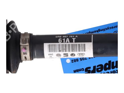 Left front driveshaft VW POLO V (6R1, 6C1) 1.6 TDI | BP17474262M38 