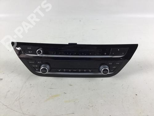 Comando chauffage BMW 5 (G30, F90) 530 i (252 hp) 5159722