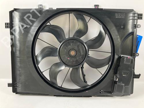 Radiator fan MERCEDES-BENZ B-CLASS Sports Tourer (W246, W242) B 200 (246.243) | BP15859804M35 