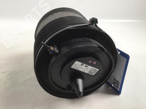 Venstre bagtil støddæmper VW TOUAREG (CR7, RC8) 4.0 V8 TDI 4motion | BP30748879M18